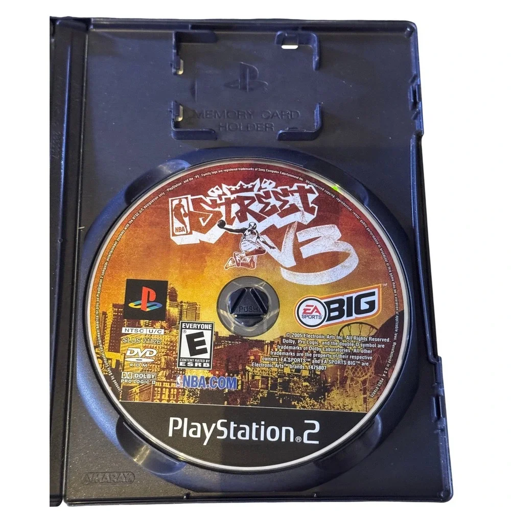 EA Sports BIG nba street